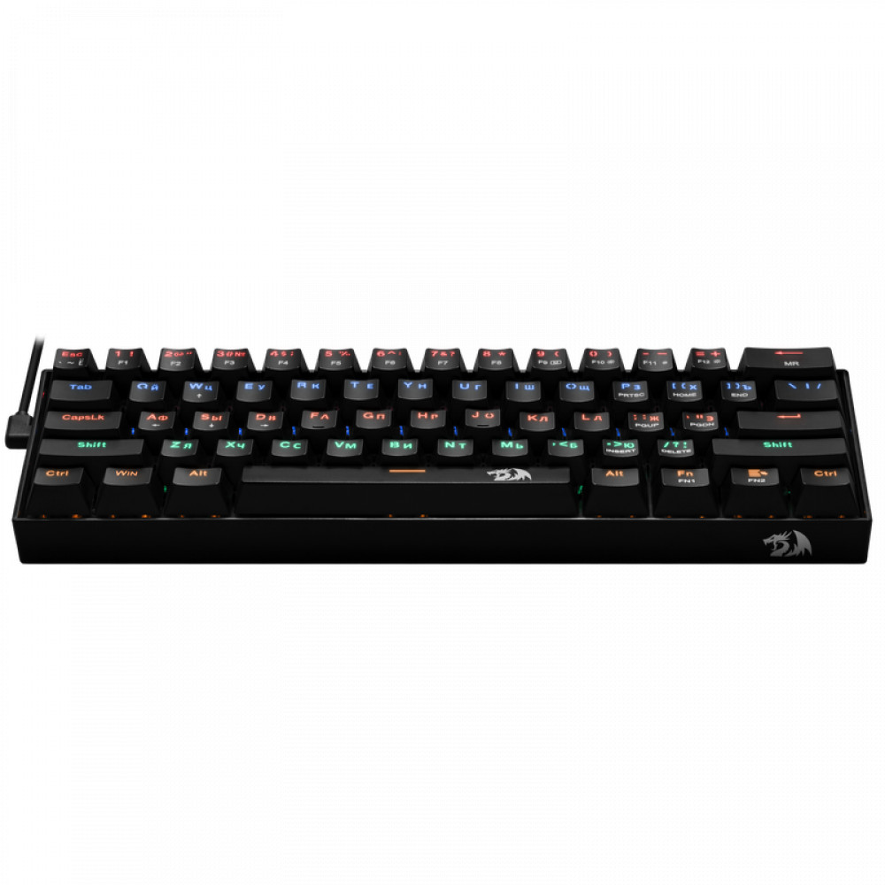 Клавиатура Redragon Lakshmi 78119 Беспроводная, USB - миниатюра 8