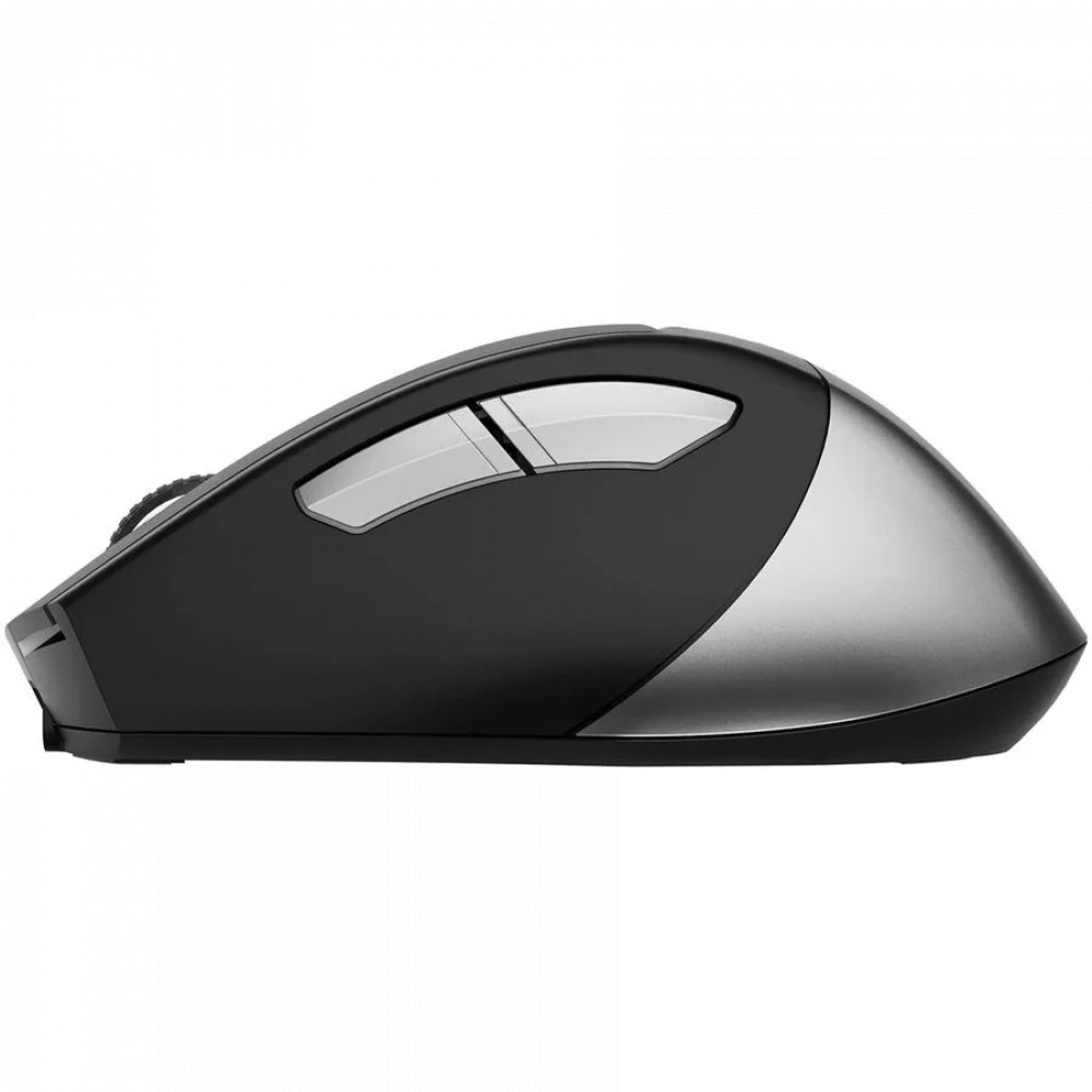 Мышь A4Tech Fstyler FB35CS FB35CS USB SMOKY GREY Бюджетные, Беспроводная - миниатюра 6