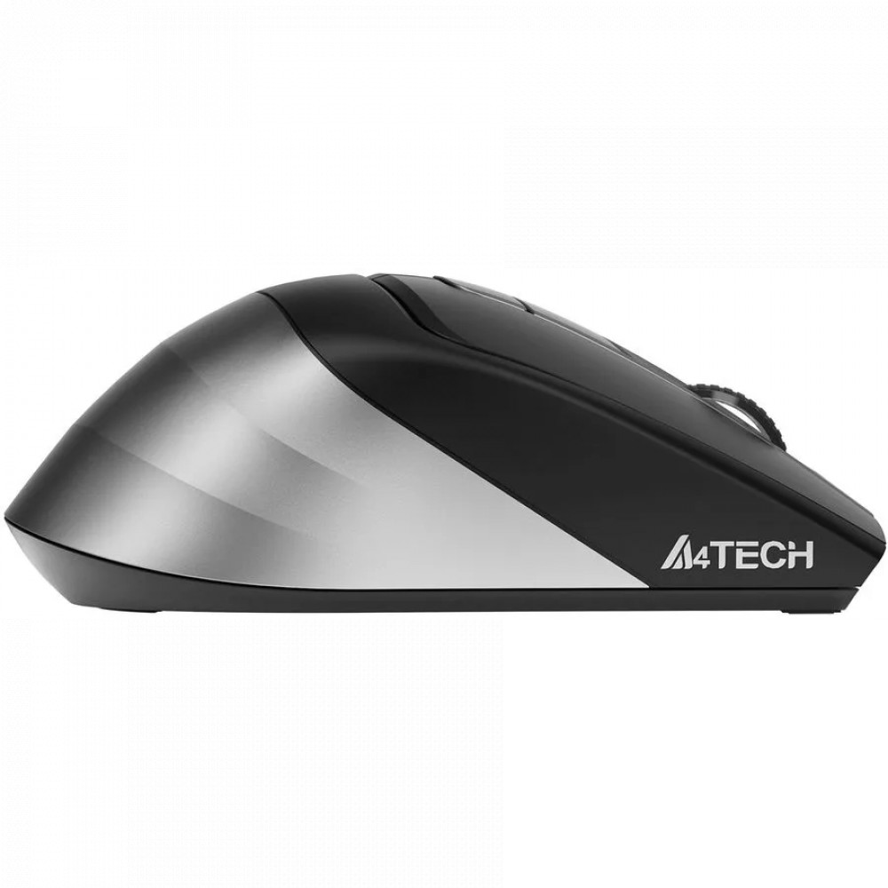 Мышь A4Tech Fstyler FB35CS FB35CS USB SMOKY GREY Бюджетные, Беспроводная - миниатюра 5