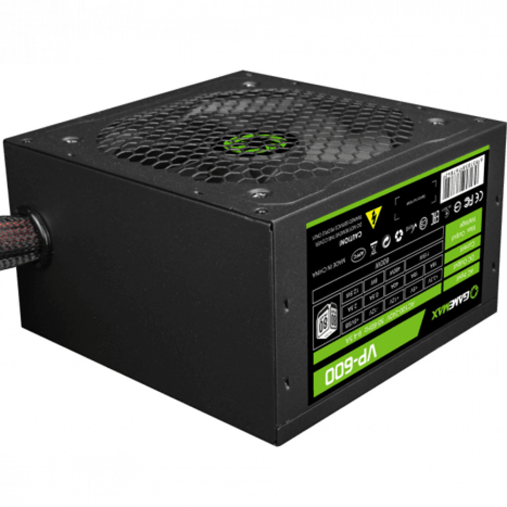 Блок питания GameMax VP-600 600 Вт - миниатюра 7