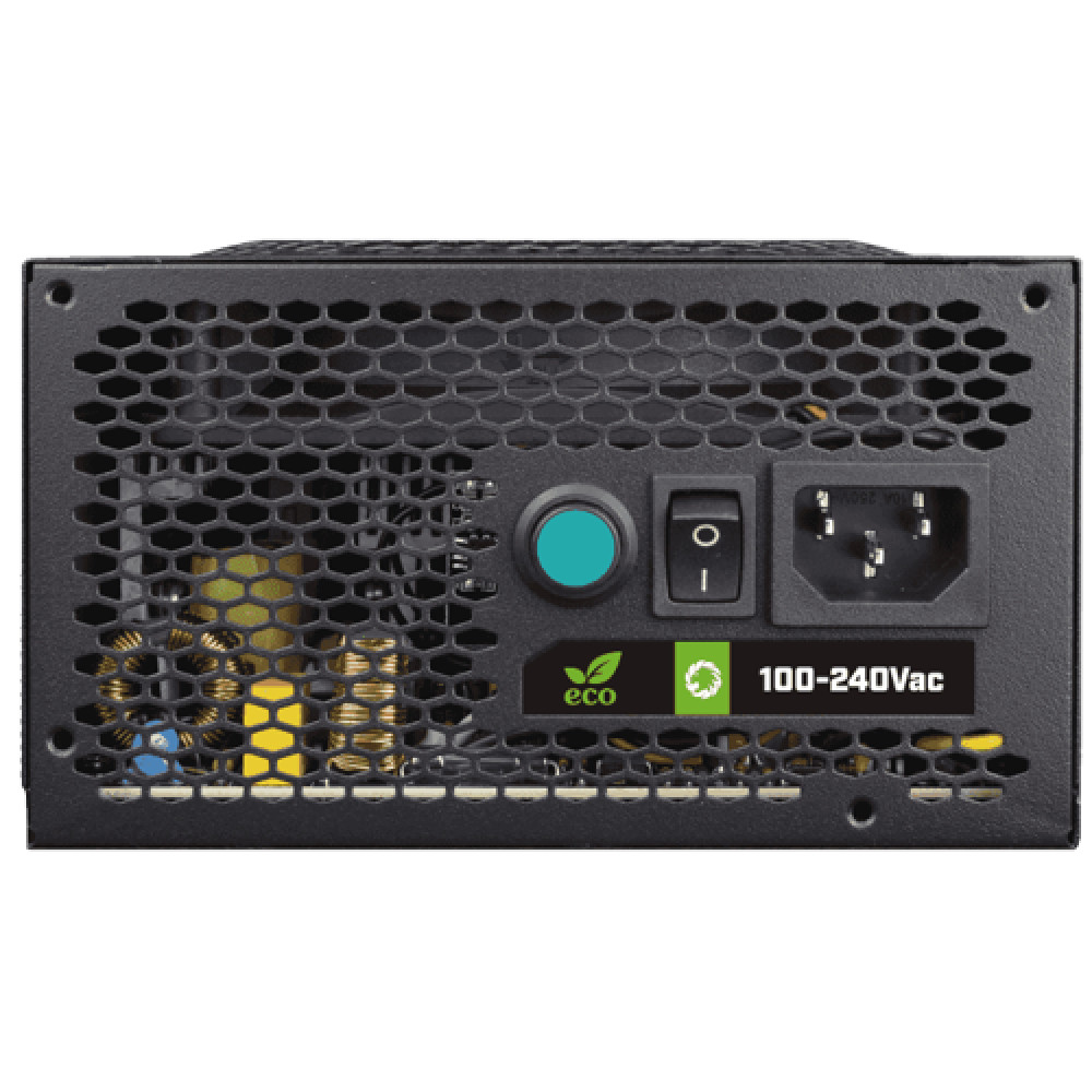 Блок питания GameMax VP-600 600 Вт - миниатюра 8