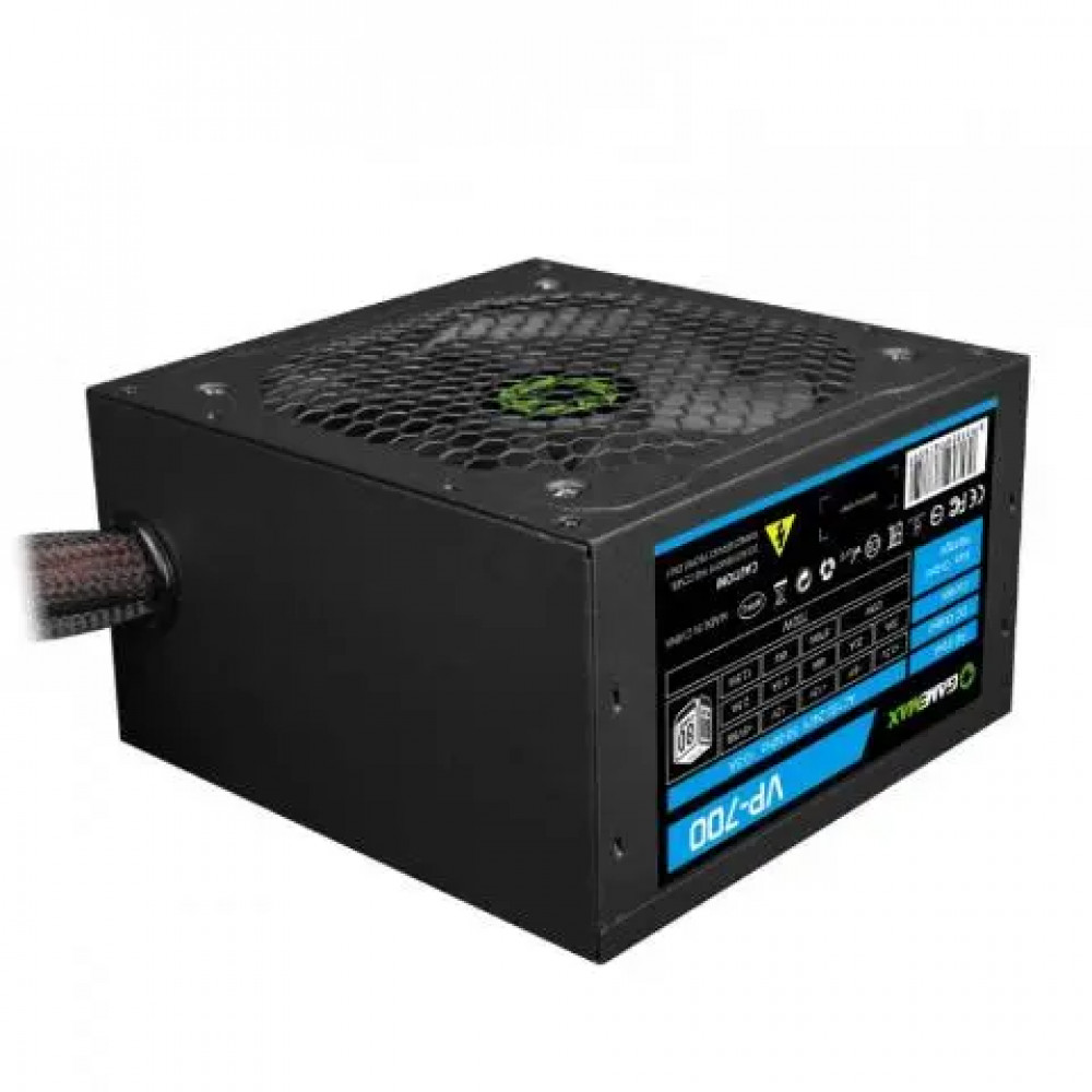 Блок питания GameMax VP-700 700 Вт - миниатюра 4