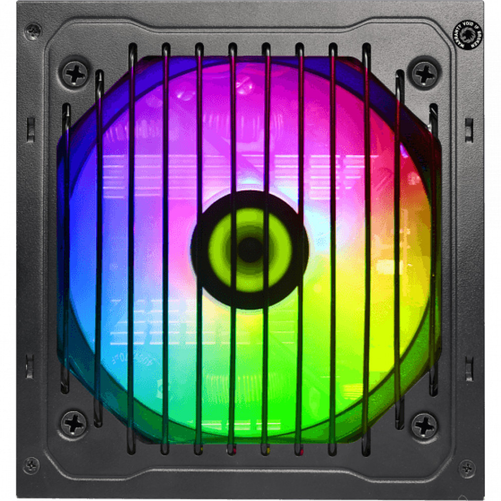 Блок питания GameMax VP-600-RGB 600 Вт - миниатюра 6