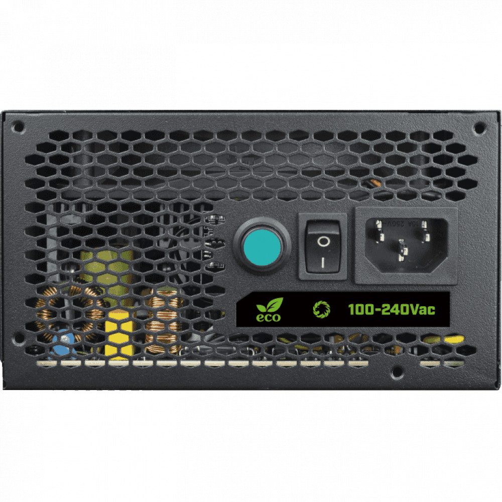 Блок питания GameMax VP-600-RGB 600 Вт - миниатюра 8