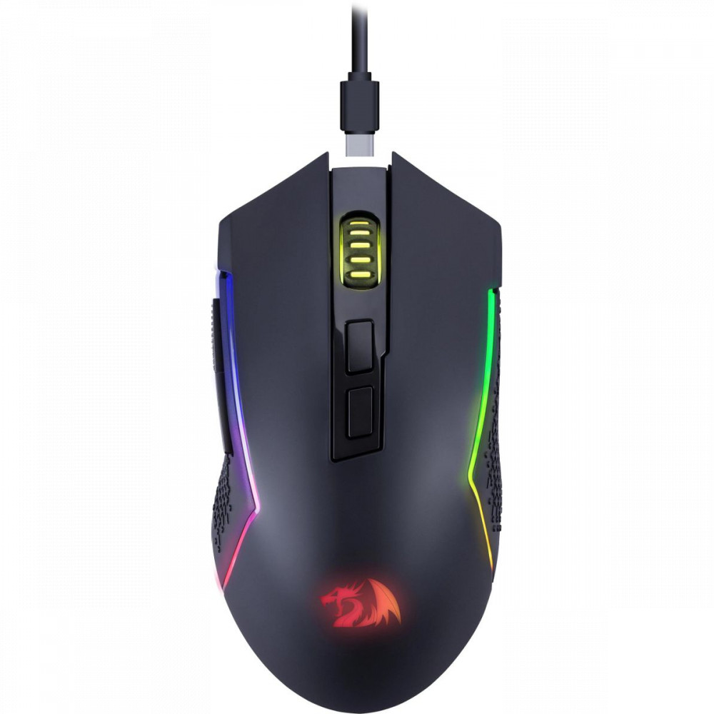 Мышь Redragon Trident 71431 Игровые, Беспроводная - миниатюра 10