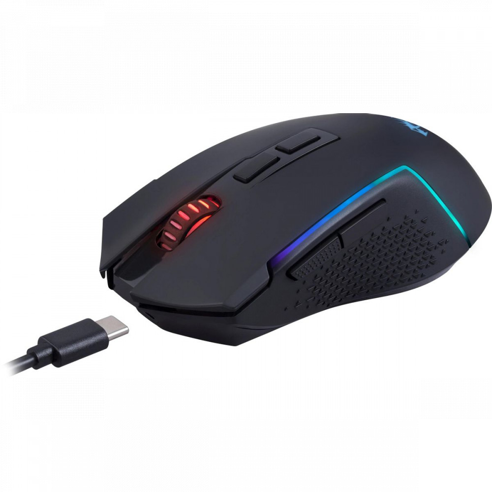 Мышь Redragon Trident 71431 Игровые, Беспроводная - миниатюра 11