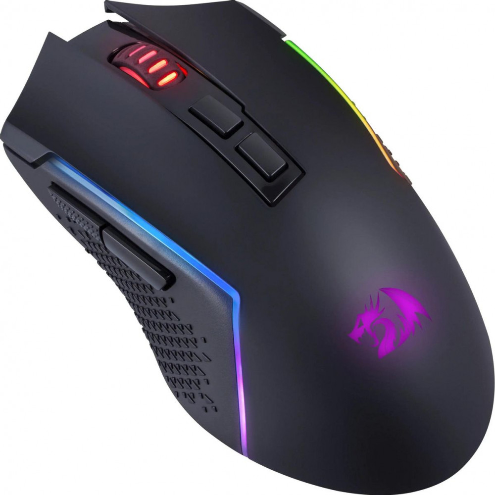 Мышь Redragon Trident 71431 Игровые, Беспроводная - миниатюра 13