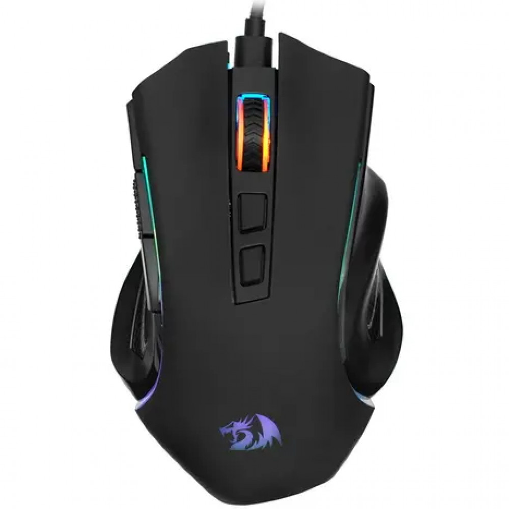 Мышь Redragon Griffin беспроводная RGB 78069 Игровые, Беспроводная - миниатюра 10