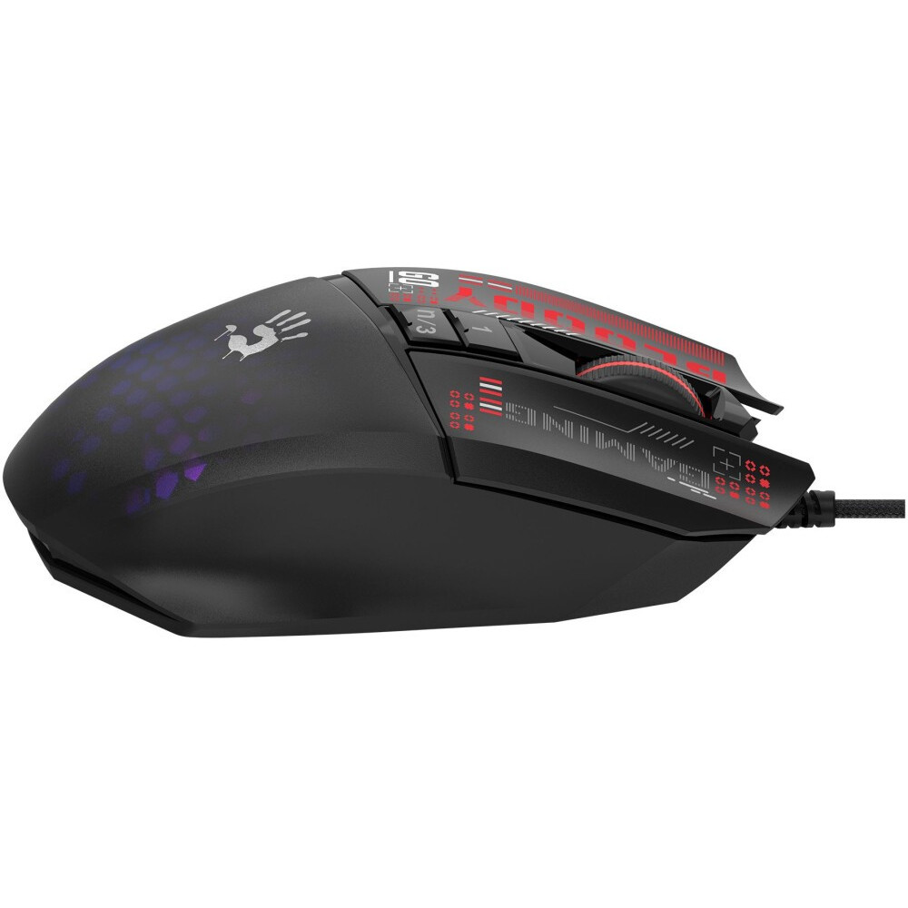 Мышь A4Tech W60 MAX MINI Игровые, Проводная - миниатюра 9