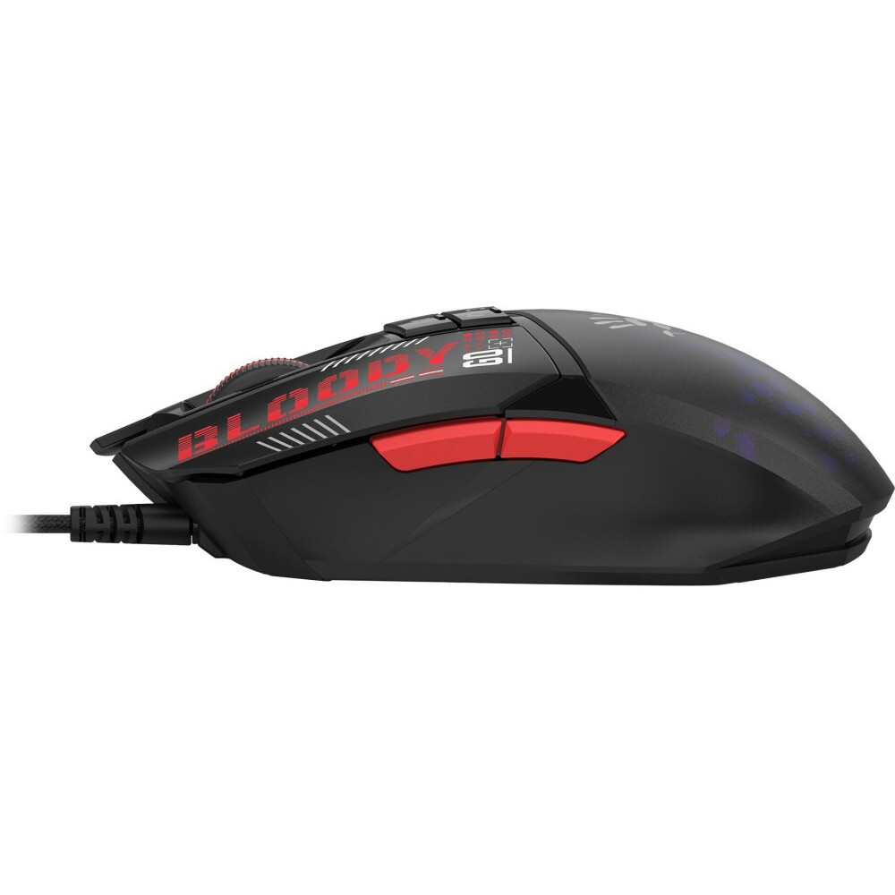 Мышь A4Tech W60 MAX MINI Игровые, Проводная - миниатюра 10