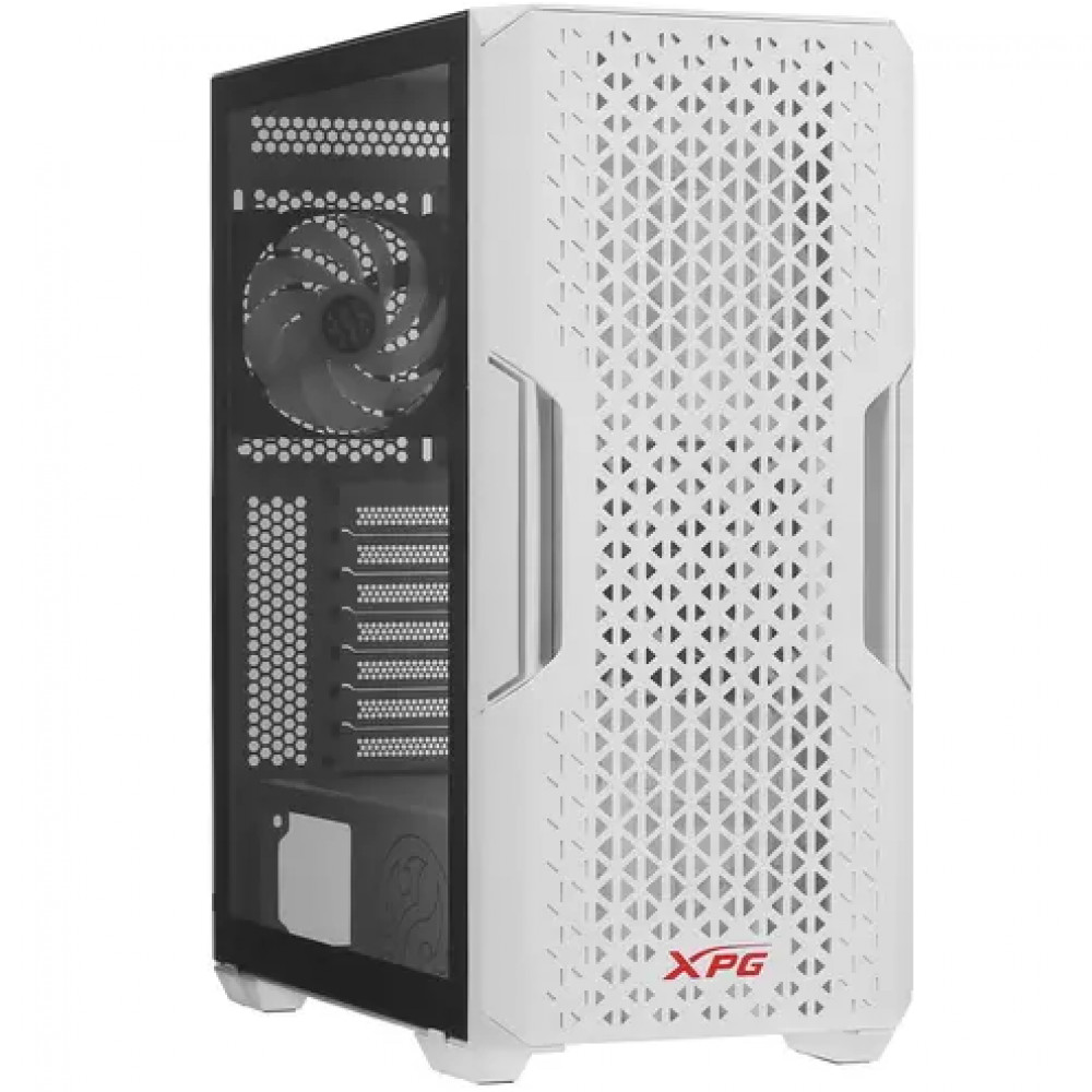 Корпус XPG Starker Air White STARKERAIR-WHCWW Mid-Tower - миниатюра 13