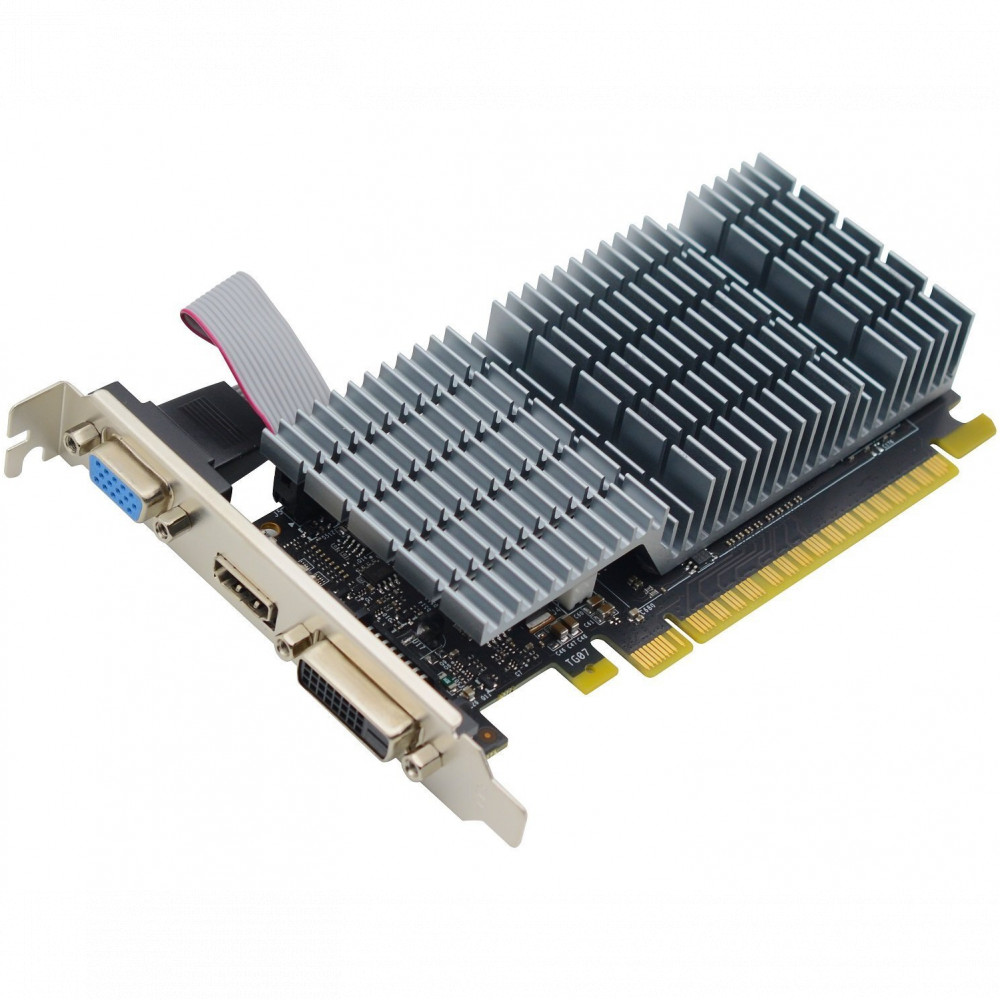 Видеокарта AFOX GT 710 AF710-1024D3L5 1 ГБ - миниатюра 7