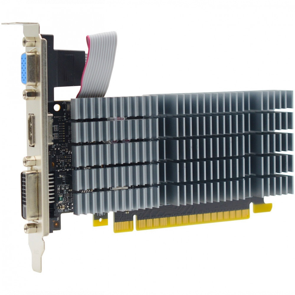 Видеокарта AFOX GT 710 AF710-1024D3L5 1 ГБ - миниатюра 6