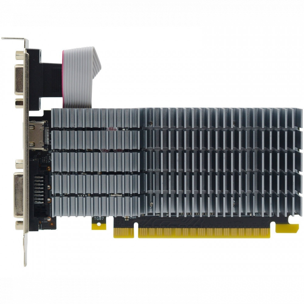 Видеокарта AFOX GT 710 AF710-1024D3L5 1 ГБ - миниатюра 5