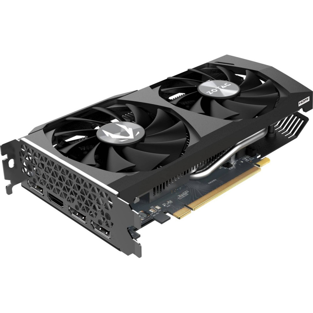 Видеокарта Zotac RTX 3050 Eco ZT-A30500K-10M 8 ГБ - миниатюра 8