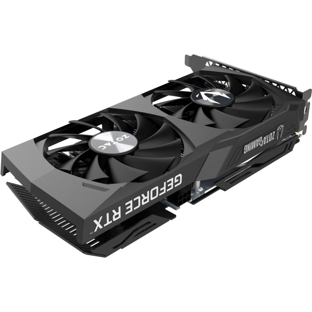 Видеокарта Zotac RTX 3050 Eco ZT-A30500K-10M 8 ГБ - миниатюра 9