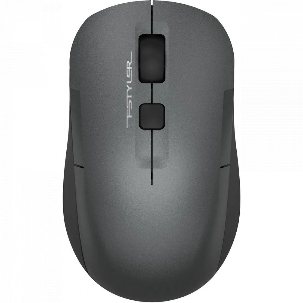 Мышь A4Tech FG16C AIR GREY Бюджетные, Беспроводная - миниатюра 5