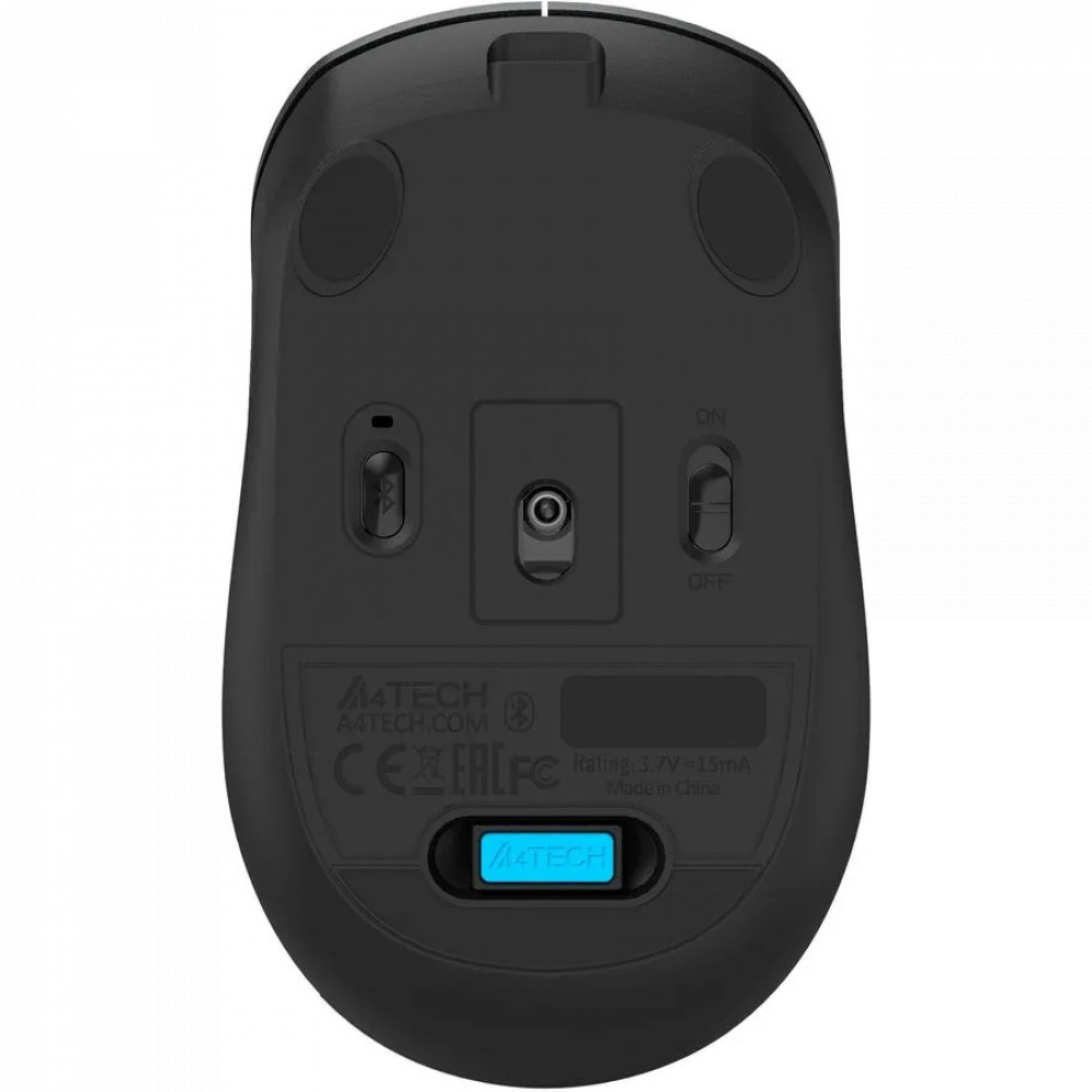 Мышь A4Tech FG16C AIR GREY Бюджетные, Беспроводная - миниатюра 6