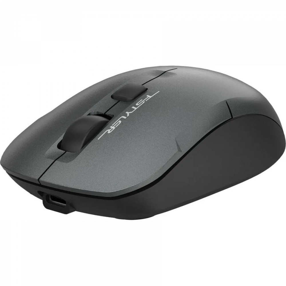 Мышь A4Tech FG16C AIR GREY Бюджетные, Беспроводная - миниатюра 8