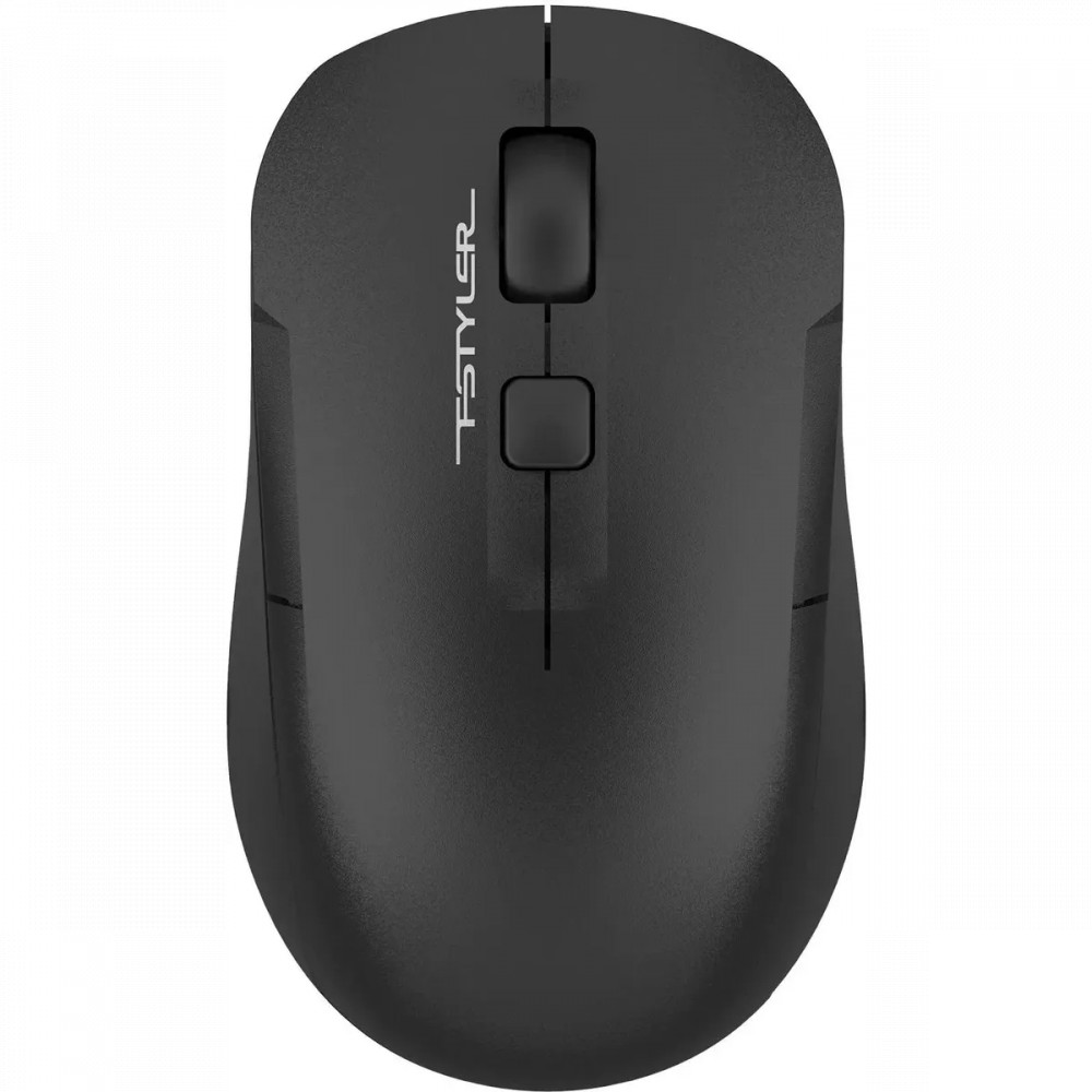 Мышь A4Tech Fstyler FG16CS Air Black FG16CS AIR BLACK Бюджетные, Беспроводная - миниатюра 9