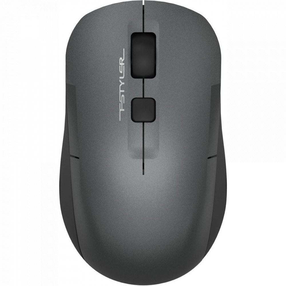 Мышь A4Tech Fstyler FG16CSAir GREY FG16CS AIR GREY Бюджетные, Беспроводная - миниатюра 8