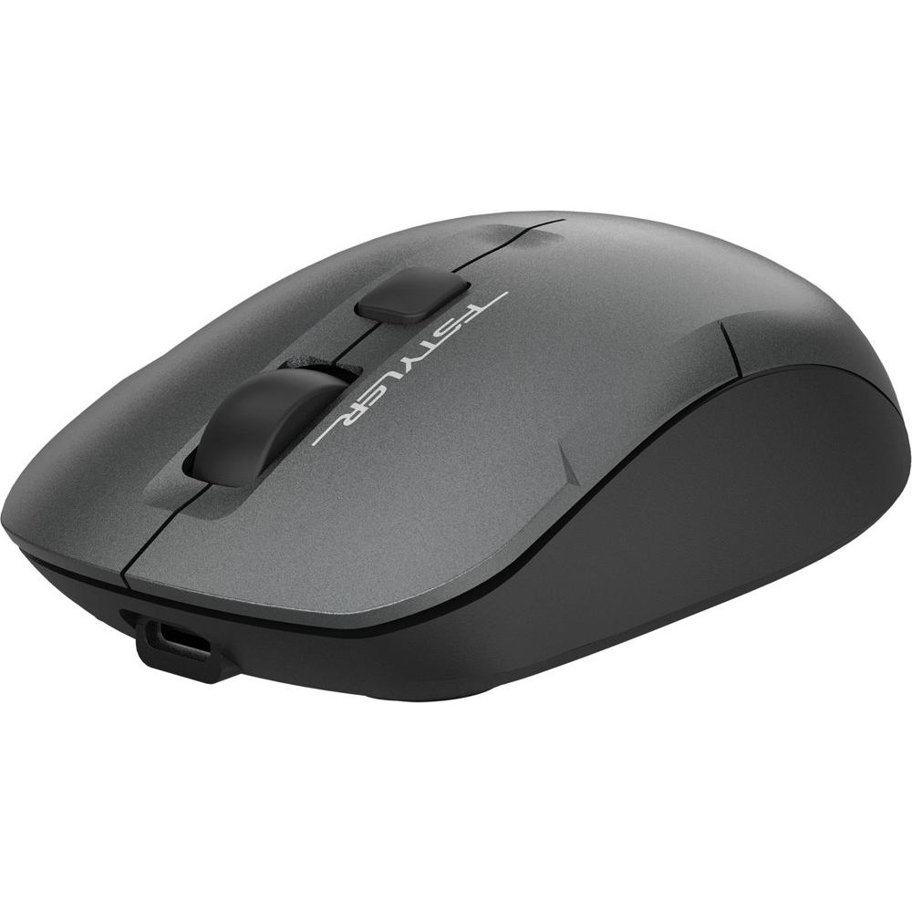 Мышь A4Tech Fstyler FG16CSAir GREY FG16CS AIR GREY Бюджетные, Беспроводная - миниатюра 12