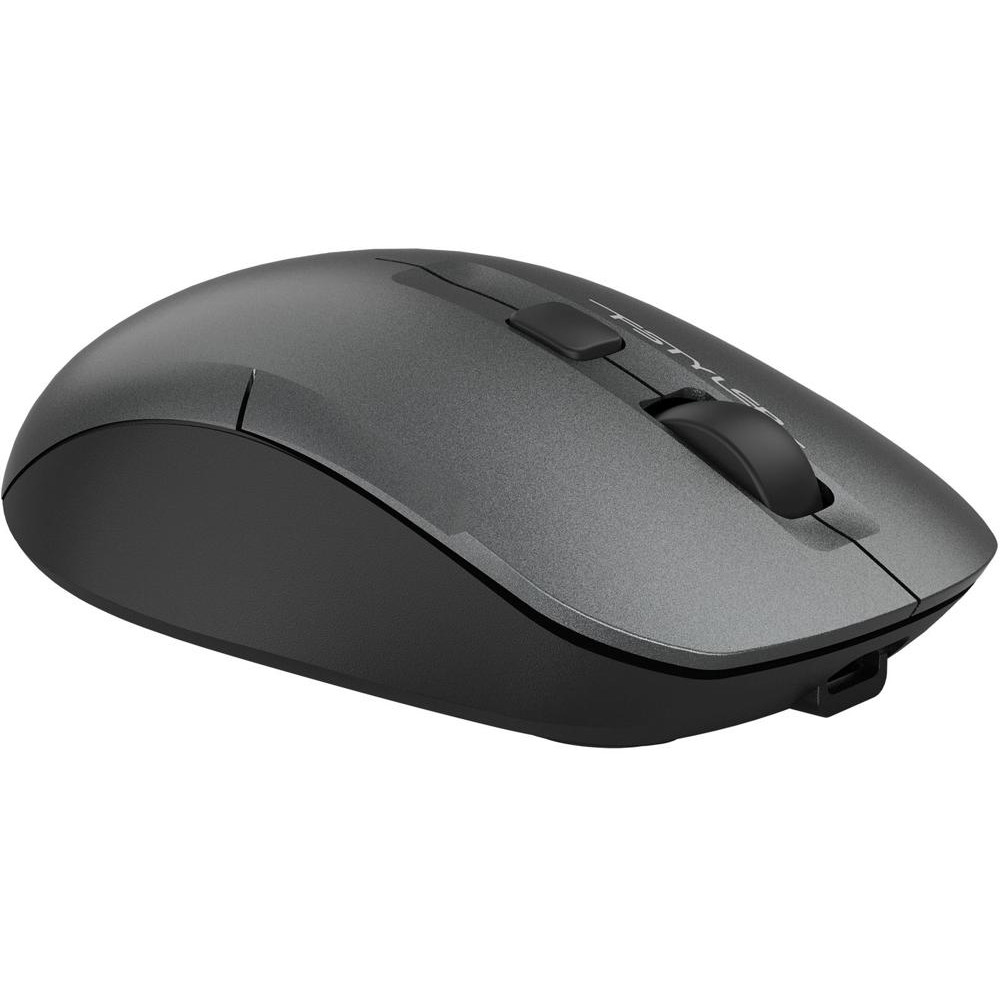 Мышь A4Tech Fstyler FG16CSAir GREY FG16CS AIR GREY Бюджетные, Беспроводная - миниатюра 11
