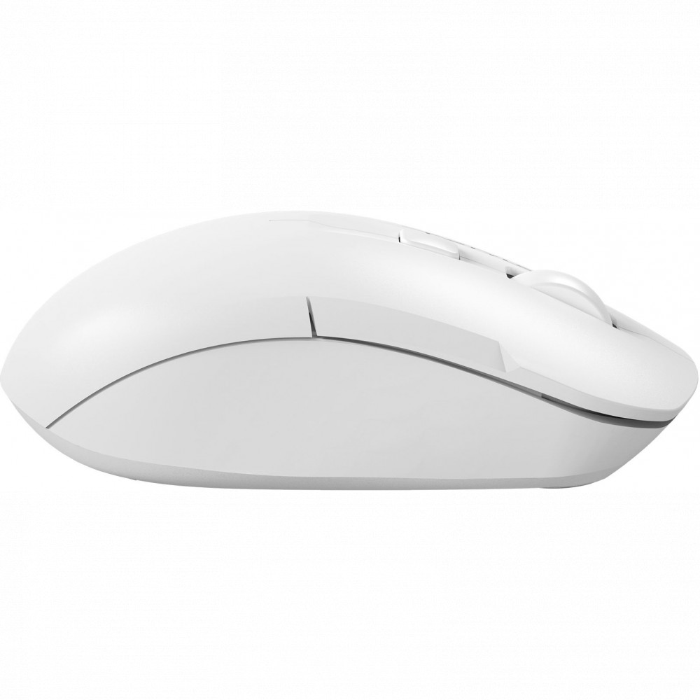 Мышь A4Tech Fstyler FG16CS Air WHITE FG16CS AIR WHITE Бюджетные, Беспроводная - миниатюра 10