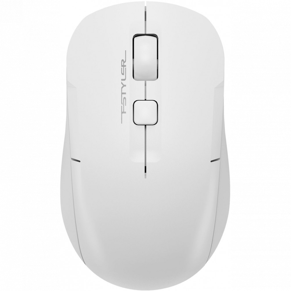 Мышь A4Tech Fstyler FG16CS Air WHITE FG16CS AIR WHITE Бюджетные, Беспроводная - миниатюра 9