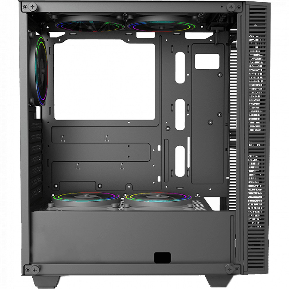 Корпус GameMax Kreator Mid-Tower - миниатюра 10