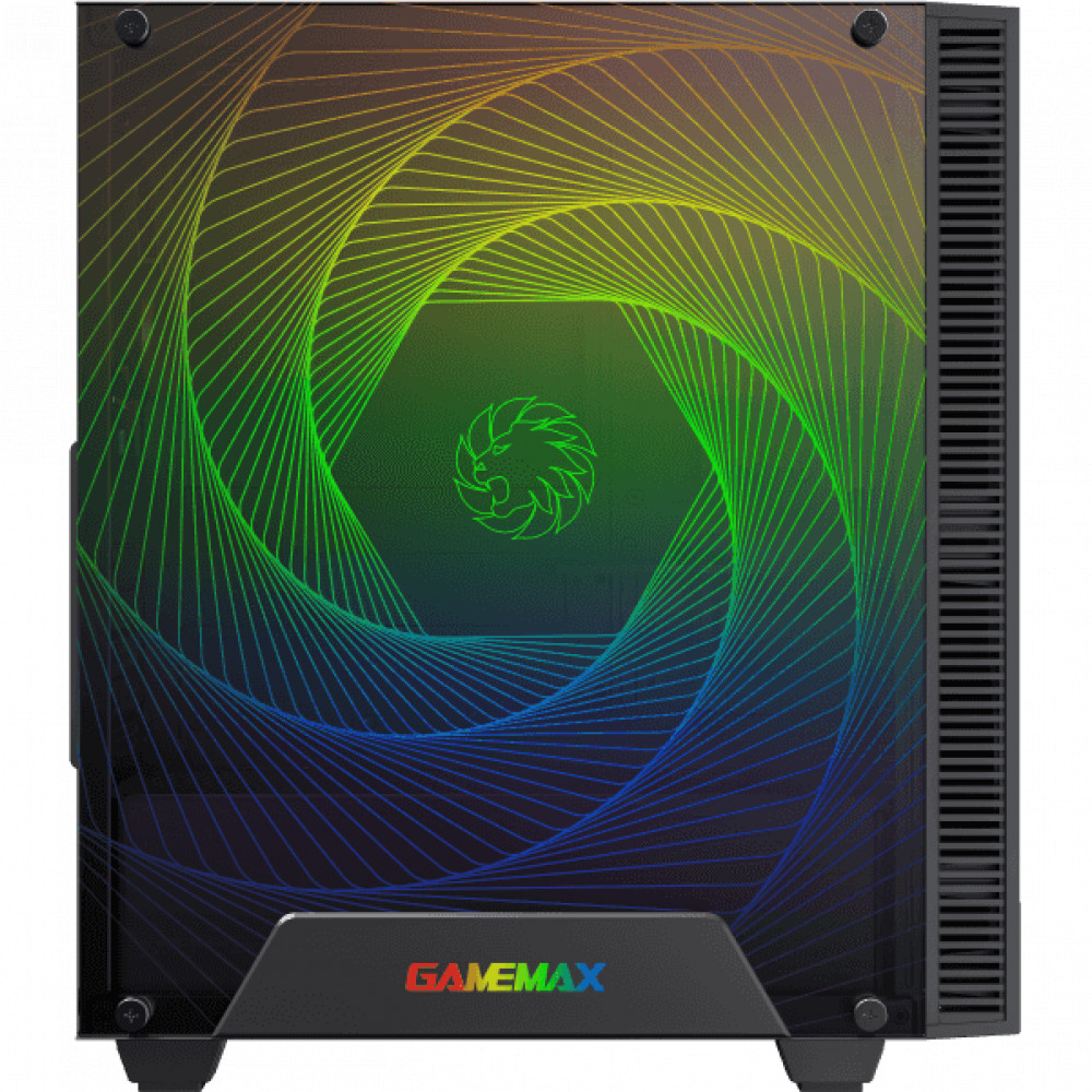 Корпус GameMax Kreator Mid-Tower - миниатюра 8