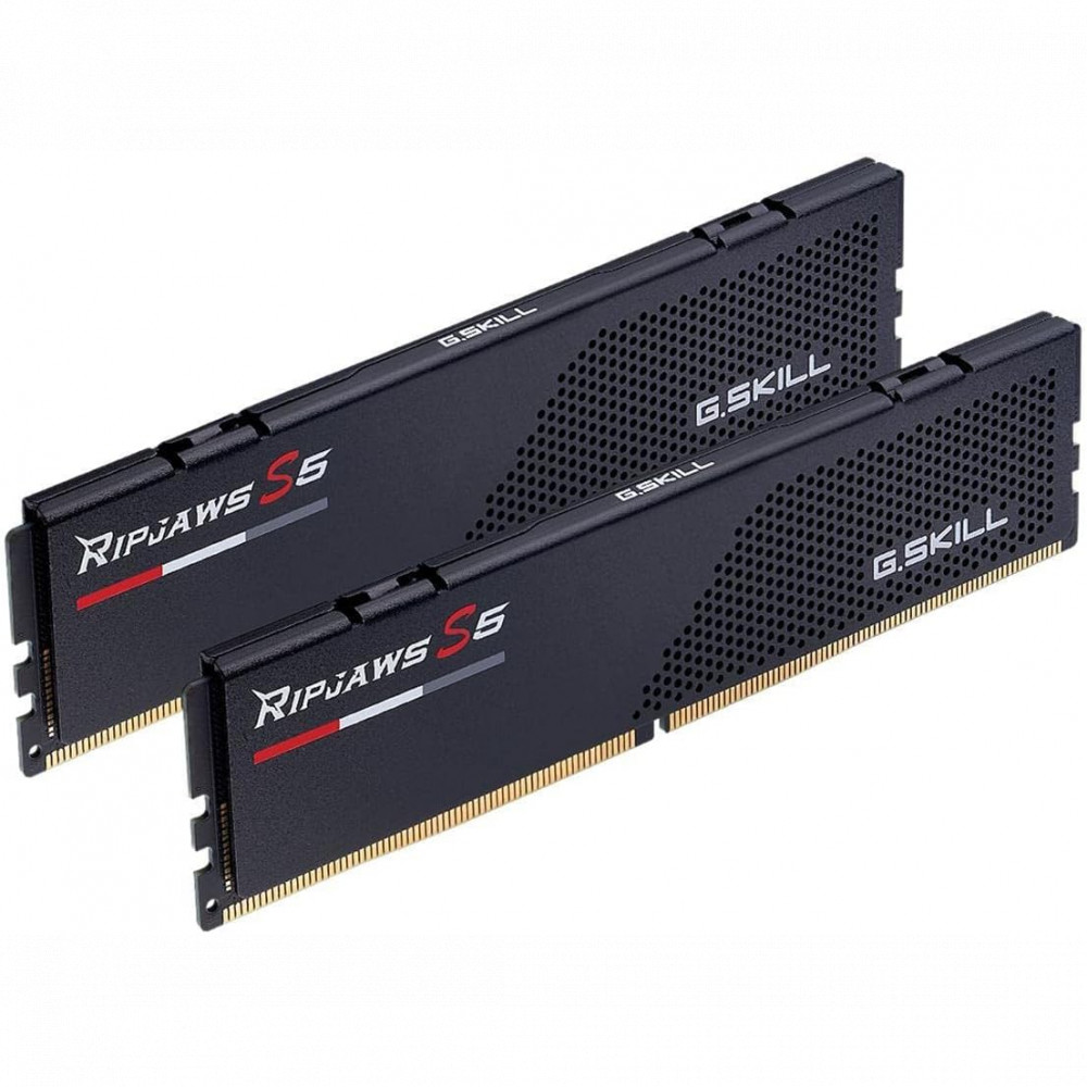ОЗУ G.Skill RipJaws S5 F5-6400J3239G16GX2-RS5K DIMM, DDR5, 32 Гб (2 х 16 Гб), 6000 МГц - миниатюра 3