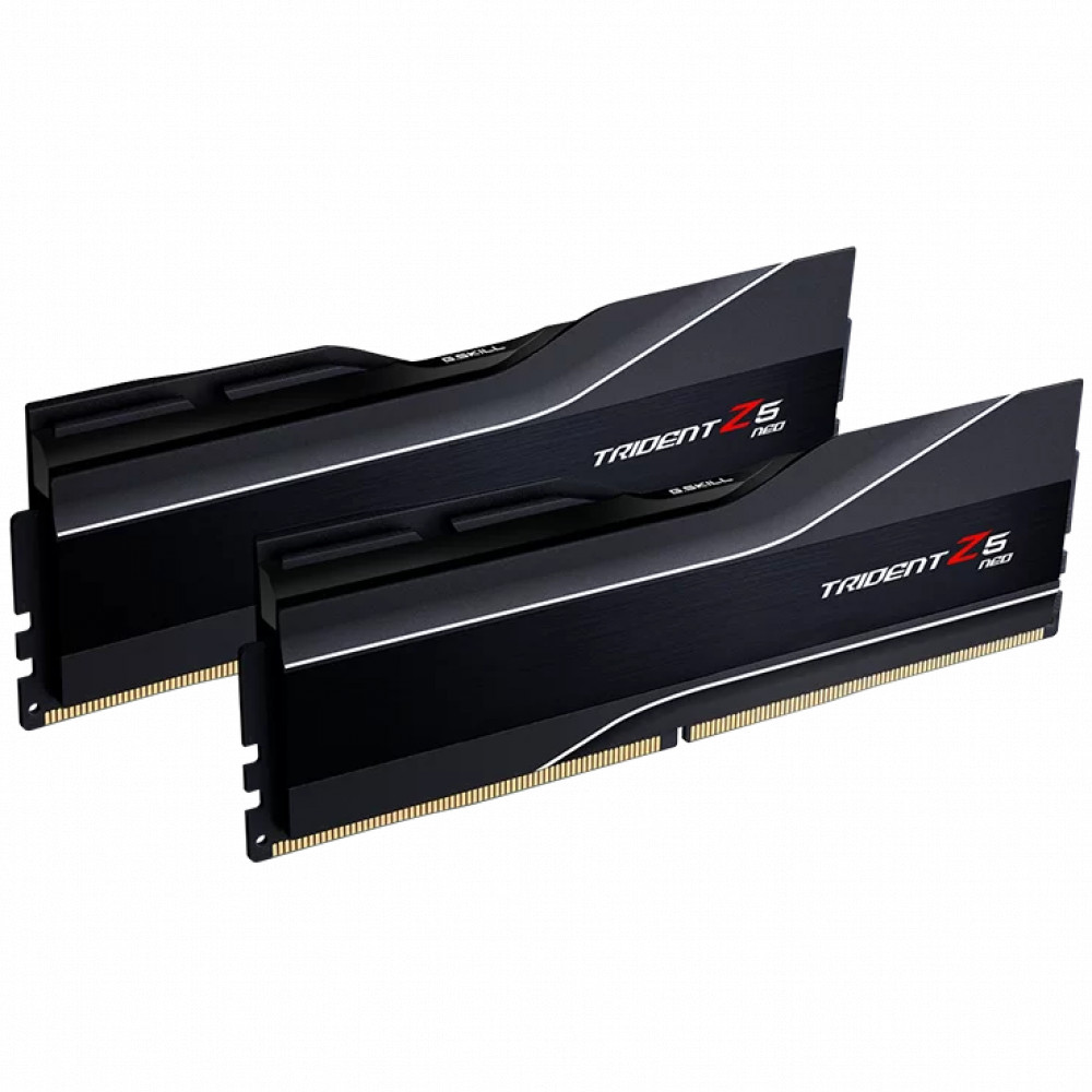 ОЗУ G.Skill Trident Z5 Neo F5-6000J3038F16GX2-TZ5N DIMM, DDR5, 32 Гб (2 х 16 Гб), 6000 МГц - миниатюра 4