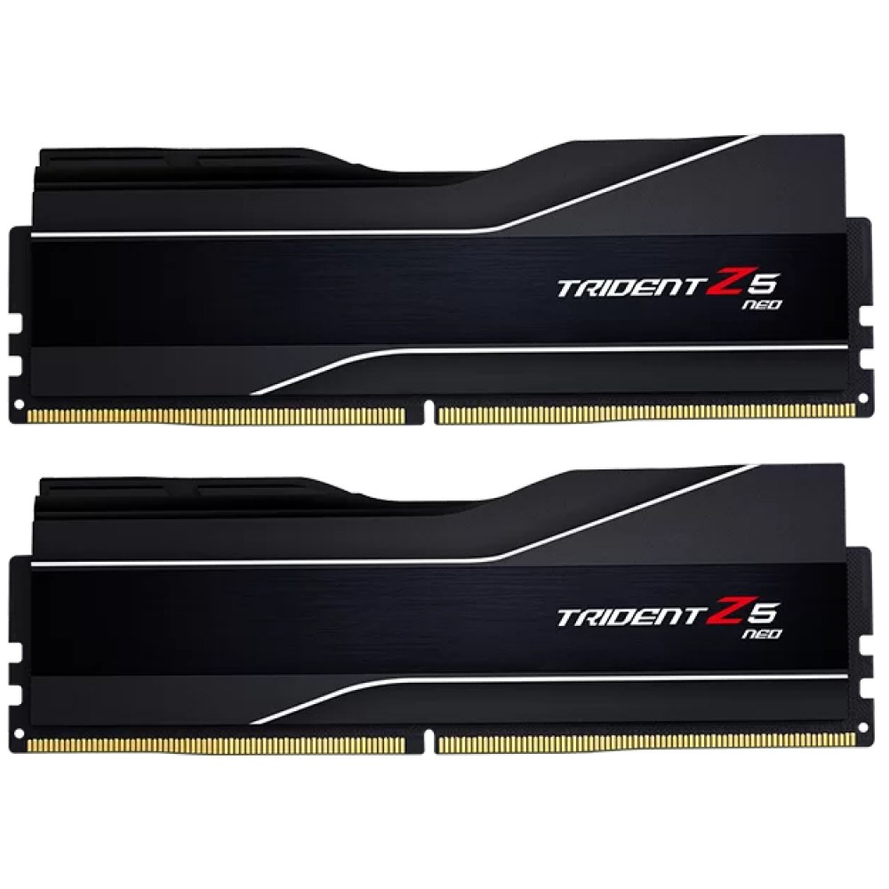 ОЗУ G.Skill Trident Z5 Neo F5-6000J3038F16GX2-TZ5N DIMM, DDR5, 32 Гб (2 х 16 Гб), 6000 МГц - миниатюра 5