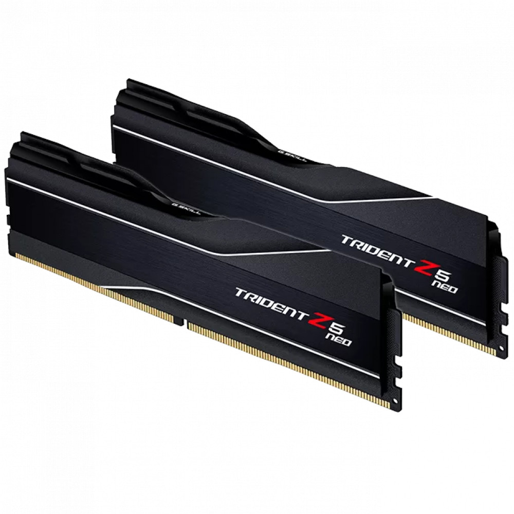 ОЗУ G.Skill Trident Z5 Neo F5-6000J3038F16GX2-TZ5N DIMM, DDR5, 32 Гб (2 х 16 Гб), 6000 МГц - миниатюра 6