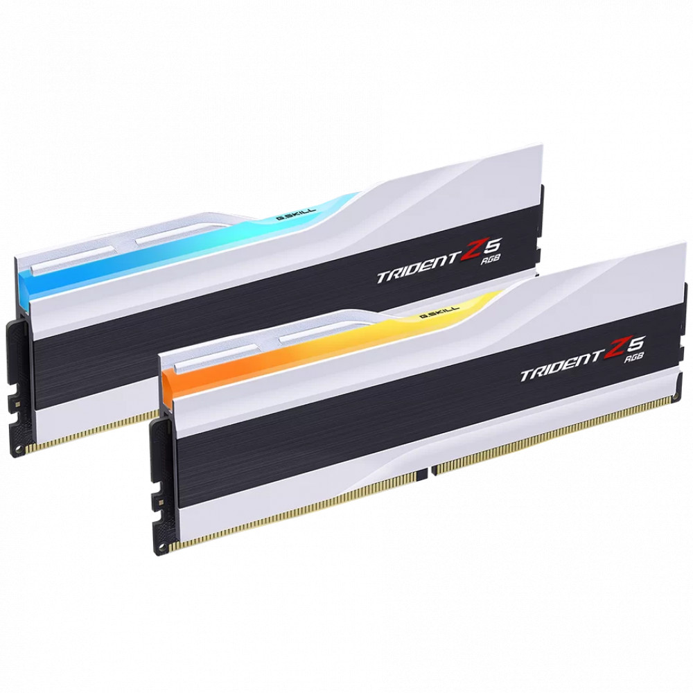 ОЗУ G.Skill Trident Z5 RGB F5-6400J3239G16GX2-TZ5RW DIMM, DDR5, 32 Гб (2 х 16 Гб), 6400 МГц - миниатюра 4