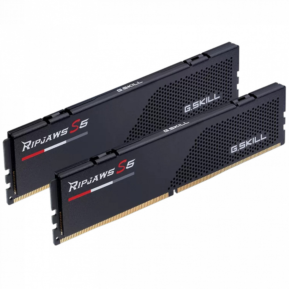 ОЗУ G.Skill RipJaws S5 F5-6800J3445G16GX2-RS5K DIMM, DDR5, 32 Гб (2 х 16 Гб), 6800 МГц - миниатюра 3