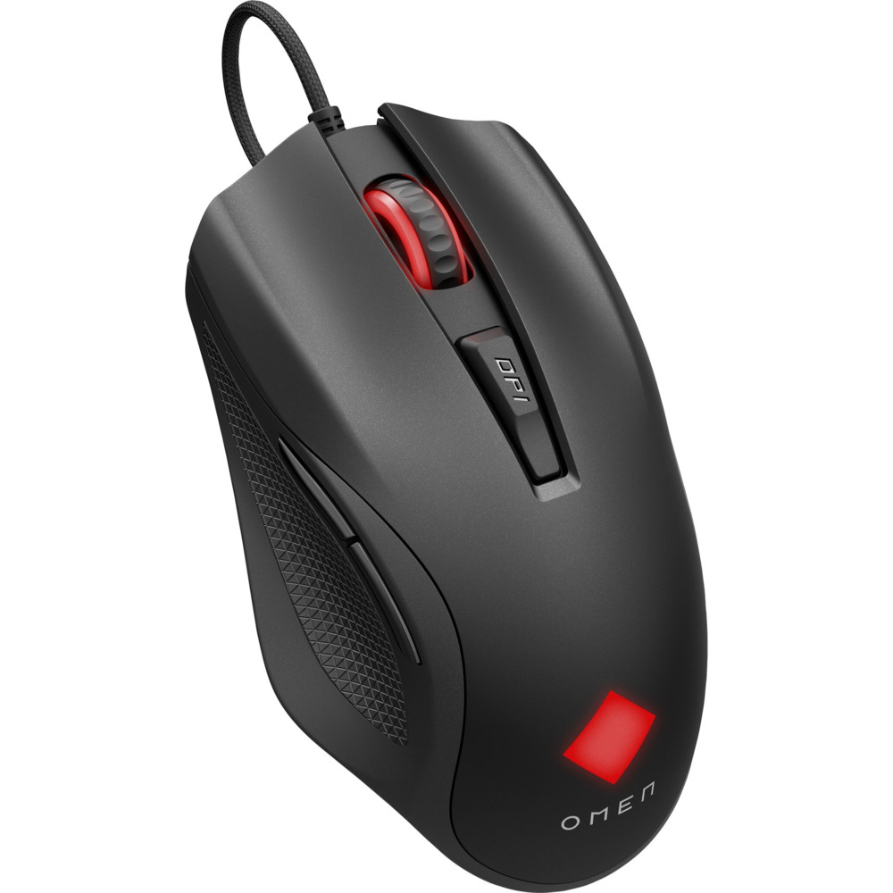 Мышь HP OMEN 600 1KF75AA Игровые, Проводная - миниатюра 10