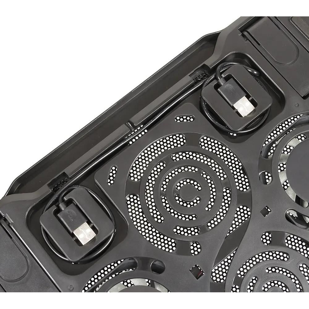 Охлаждающая подставка Buro BU-LCP156-B208 - миниатюра 8