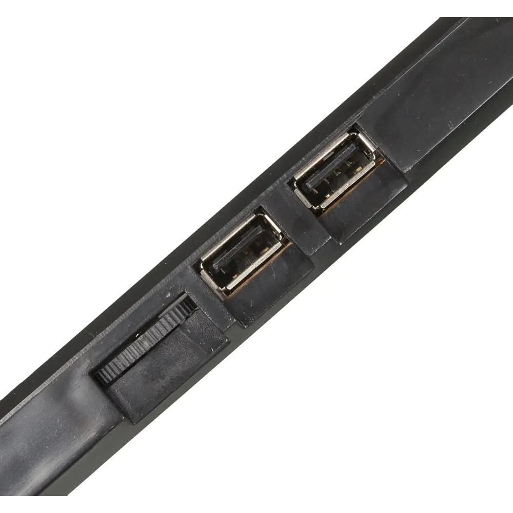Охлаждающая подставка Buro BU-LCP156-B208 - миниатюра 7