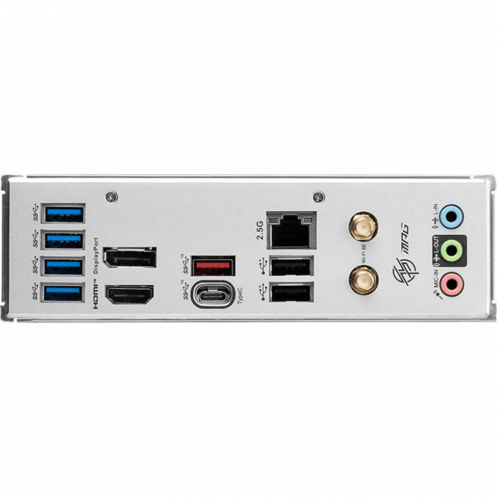 Материнская плата MSI MPG B760I EDGE WIFI Mini-ATX, LGA 1700 - миниатюра 9