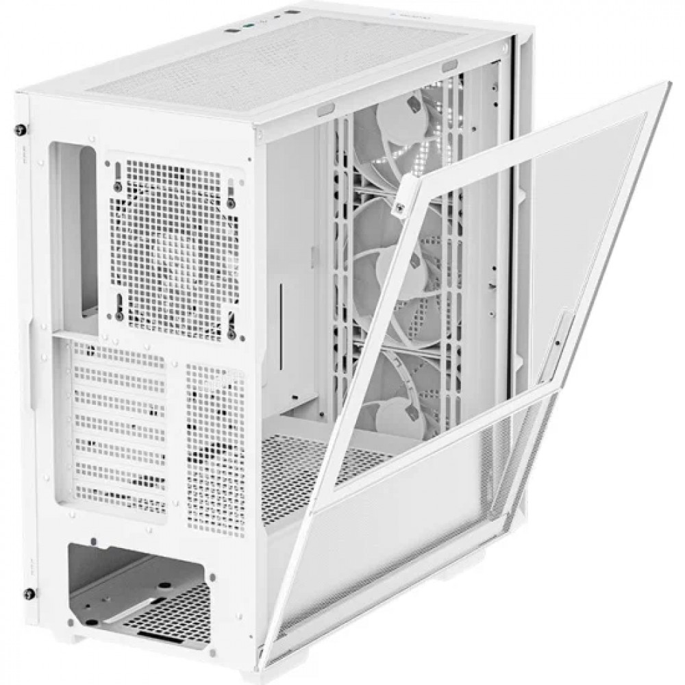 Корпус Deepcool CH560 CH560-WH Mid-Tower - миниатюра 12