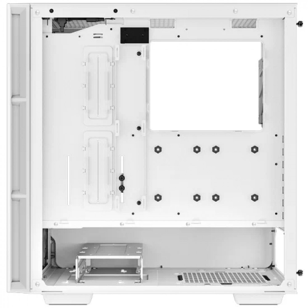 Корпус Deepcool CH560 CH560-WH Mid-Tower - миниатюра 14