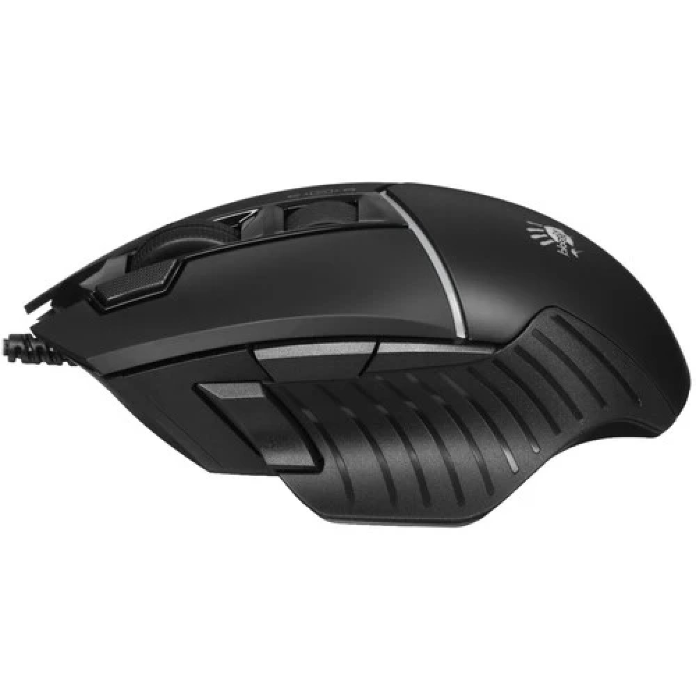 Мышь Bloody W95Ultra Stone Black BLD W95Ultra Stone Black Игровые, Проводная - миниатюра 4