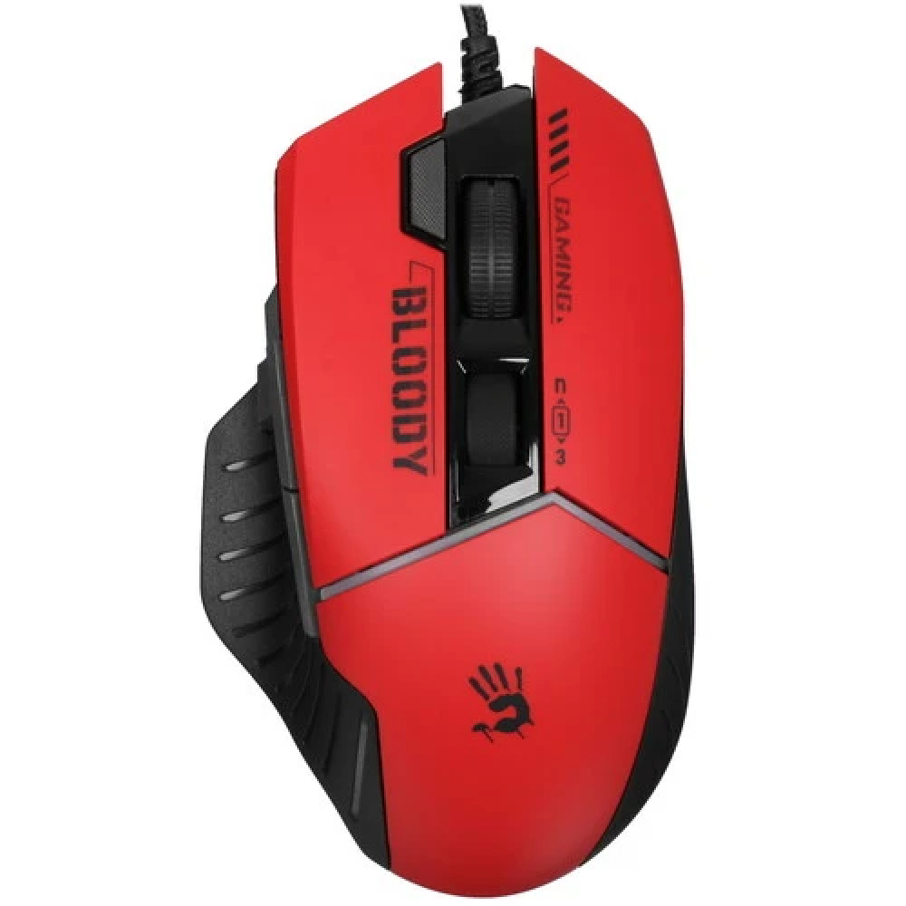Мышь Bloody W95Ultra BLD W95Ultra Sports Red Игровые, Проводная - миниатюра 3