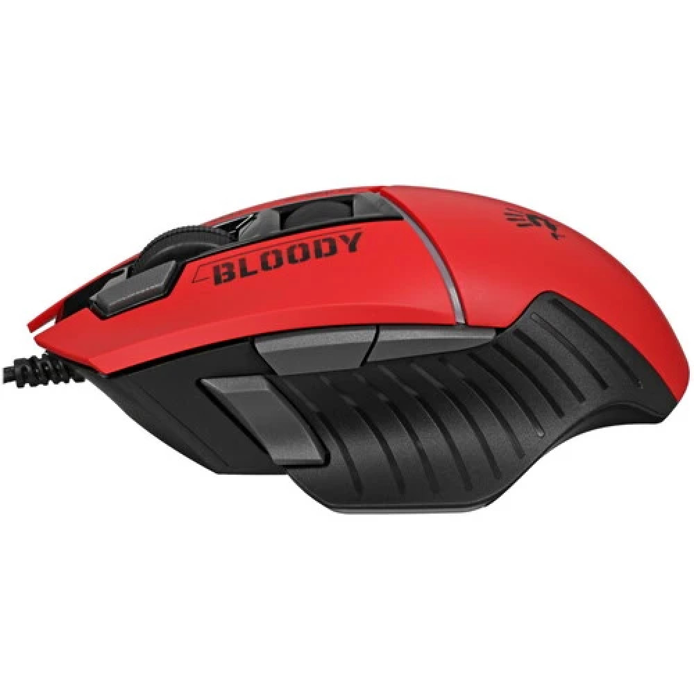 Мышь Bloody W95Ultra BLD W95Ultra Sports Red Игровые, Проводная - миниатюра 4
