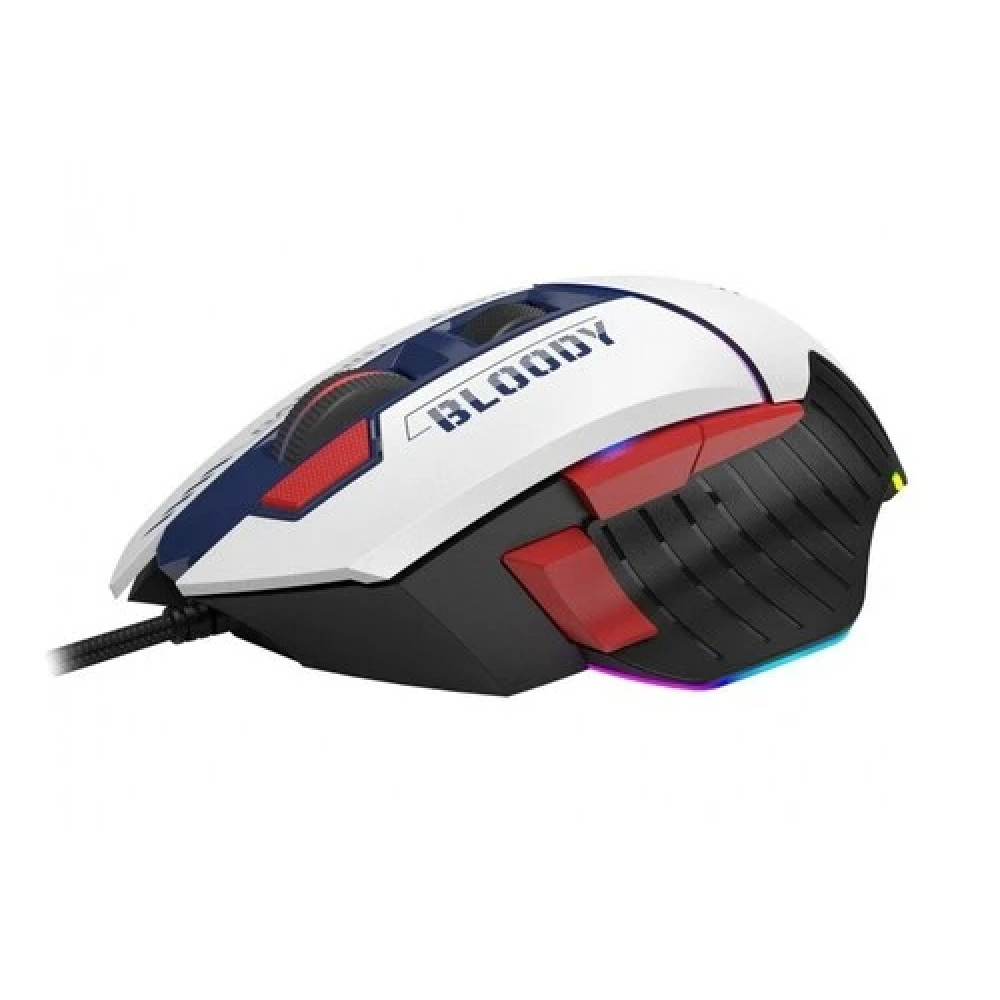 Мышь Bloody W95Ultra BLD W95Ultra Sports Navy Игровые, Проводная - миниатюра 4