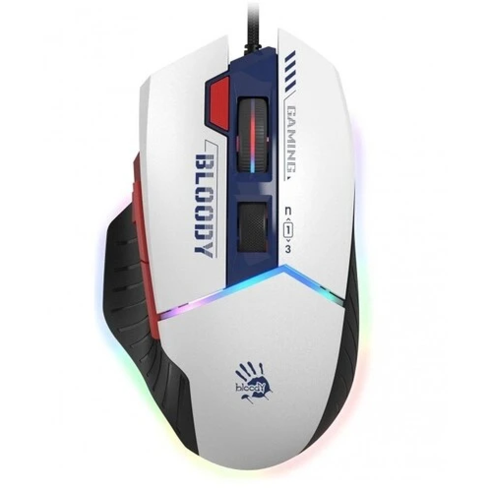 Мышь Bloody W95Ultra BLD W95Ultra Sports Navy Игровые, Проводная - миниатюра 3