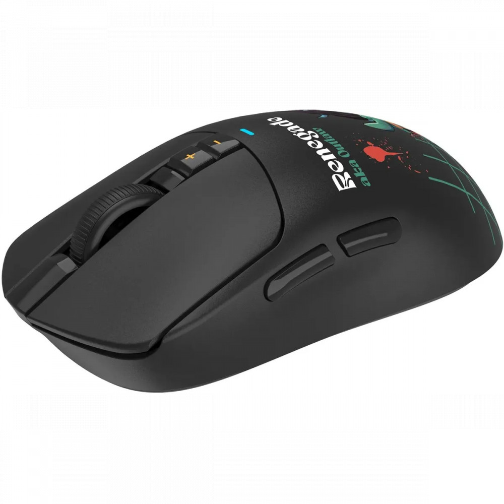 Мышь Bloody R72 Ultra Duo Renegade Midnigh Игровые, Беспроводная - миниатюра 4