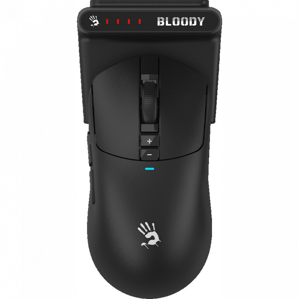 Мышь Bloody R72 Ultra Duo R72 Ultra Duo Black Игровые, Беспроводная - миниатюра 3